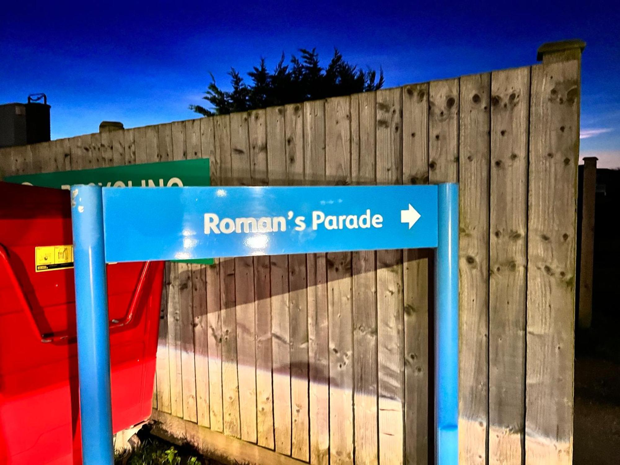 28 Roman'S Parade Belton with Browston Exterior photo